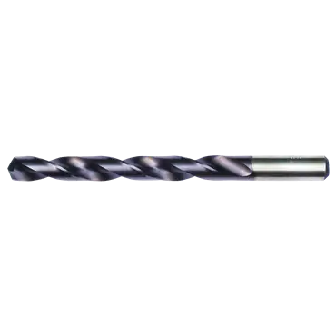 Chicago-Latrobe 44912 550-TA Heavy-Duty Cobalt TiAlN Jobber-Length Drill Bit 3/16 in Diameter