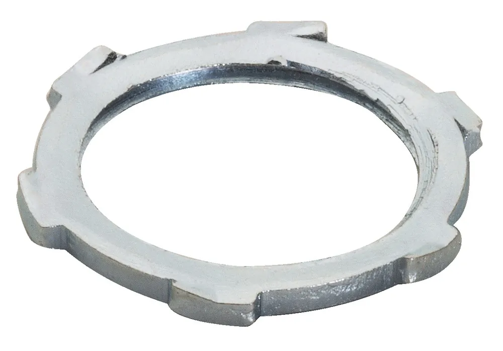 Topaz TOPZ290TZ 290TZ 4IN Locknut Steel 25