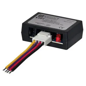 Altronix VR1 Voltage Regulator, Converts 24VAC/VDC to 12VDC at 1A