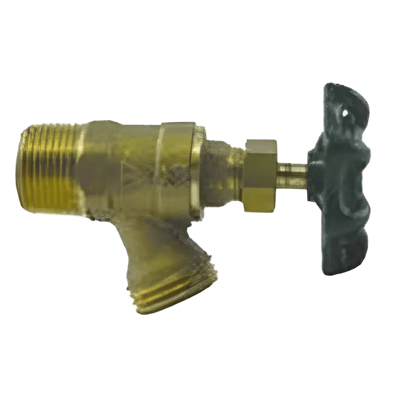 A Y McDonald 4420-120 2008 1/2 Boiler Drain MNPT/SWT X MGHT