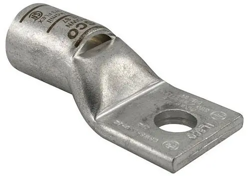 ILSCO CSWS-700-38 Compression Cable Lug 700MCM-400MCM 3/8 Bolt Hole