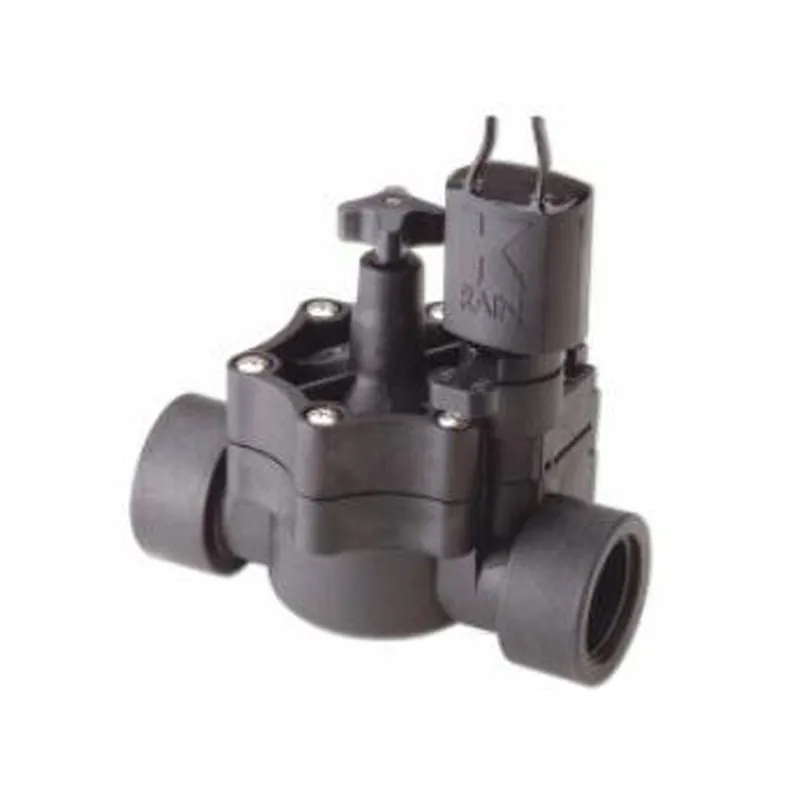 K-RAIN 7201 Pro 200 Electric Valve, 1-Inch NPT