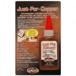 True Value 31050 1.85-oz. Just For Copper Solderless Copper Bonding