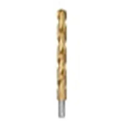 Milwaukee 48-89-2225 Thunderbolt Titanium Jobber Length Drill Bit