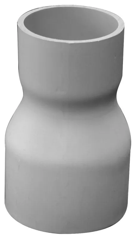 Scepter 077321 PVC Reducer Coupling 3 x 2 Inch