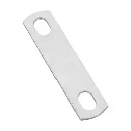 True Value N222-323 5/16X2 Sq U-Bolt Plate