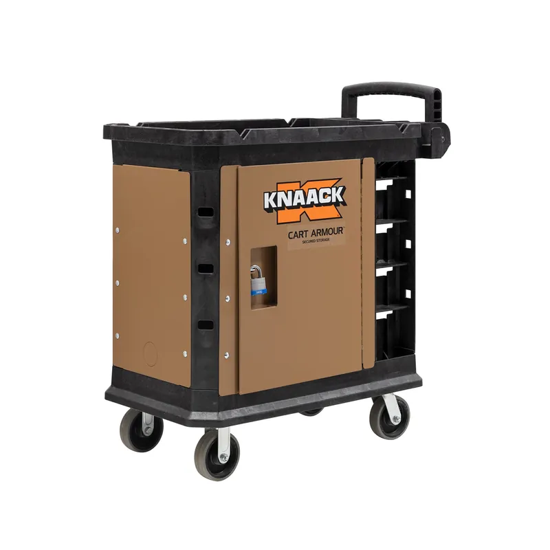Knaack CA06 Cart Armour Mobile Cart Security Paneling