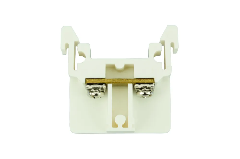 NSI Industries DRTB25F 25 Amp Din Rail Mount Power Distribution Terminal Block