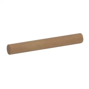 Norton 61463686505 India Aluminum Oxide Round File 4 in