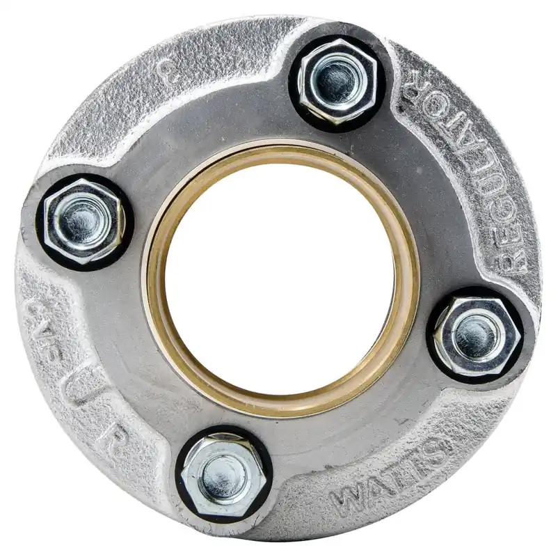 Watts LF3100-212 2-1/2 FXC Flanged Dielectric Union Lead Free 0821747