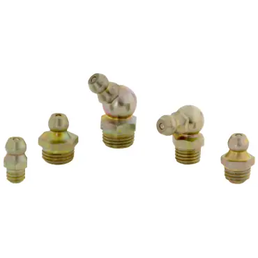 Lincoln Industrial 5186 90 Piece Grease Fitting Assortment