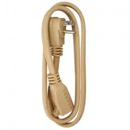 True Value 03531ME Master Electrician 3-Ft. 14/3 SPT-3 Major Appliance Cord