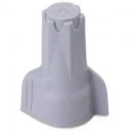 True Value 25-2H2 Wire Connector Hexlock Screw-On 18-6 AWG 15-Pk.