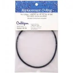 TRUE VALUE OR-34 Culligan Water Filter Housing O-Ring, 3/4-Inch