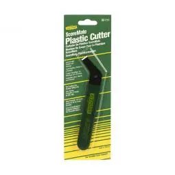 True Value 05-111C Double-Edge Plastic Cutter Tool
