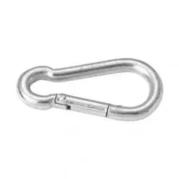 True Value T7645066 5/8-In. Zinc Spring Snap Link
