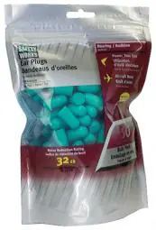 True Value SWX00349 80PR Foam Ear Plug