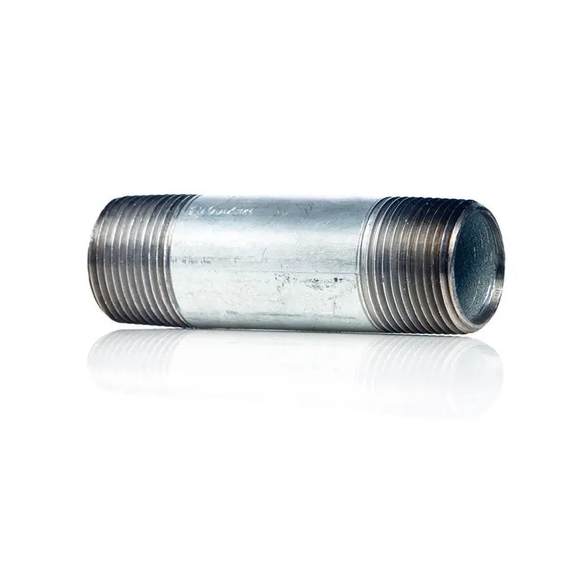 Genova Pipe PCGL2024 2 X 24 Galv Nipple