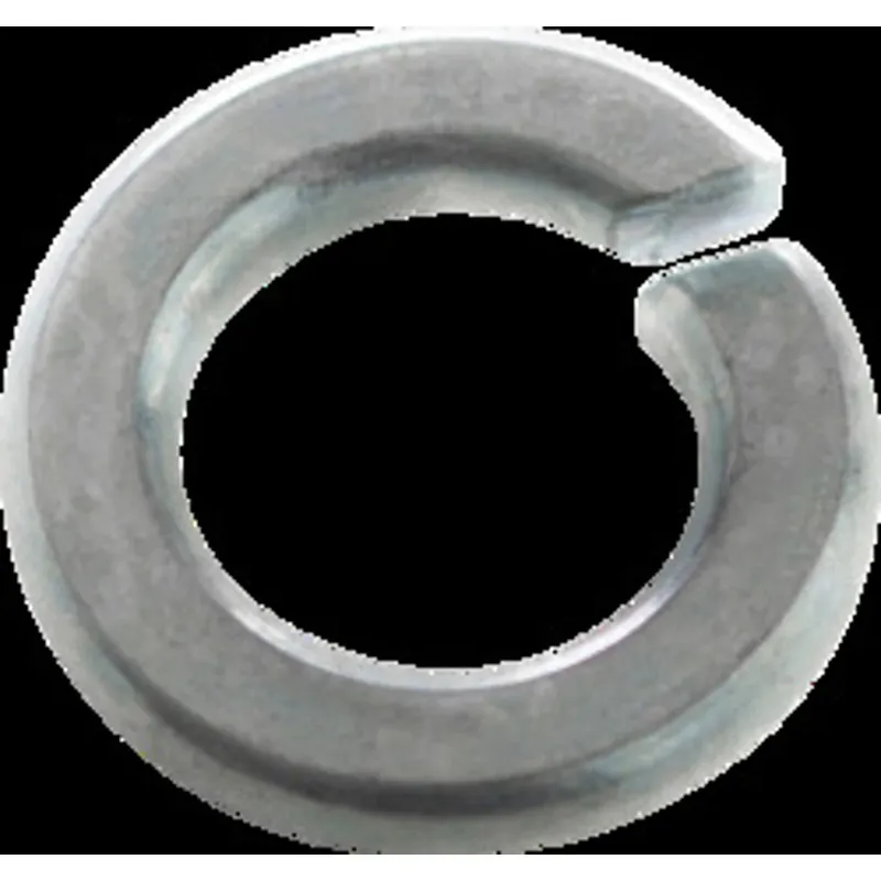 CULLY 40540J 1/2 Lock Washers Medium Split Zinc Plated Jar