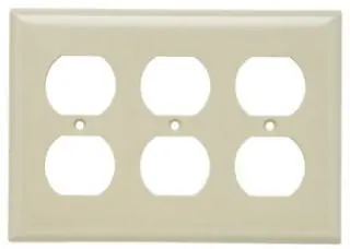 Pass & Seymour SP83 Wall Plate