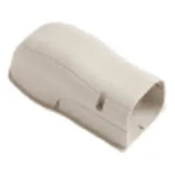 Mitsubishi NW-140 Line-Hide - Size 140 - Wall Cover Inlet Line Set Cover