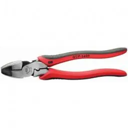 True Value GCP-3400 High-Leverage Lineman's Crimping Tool EA