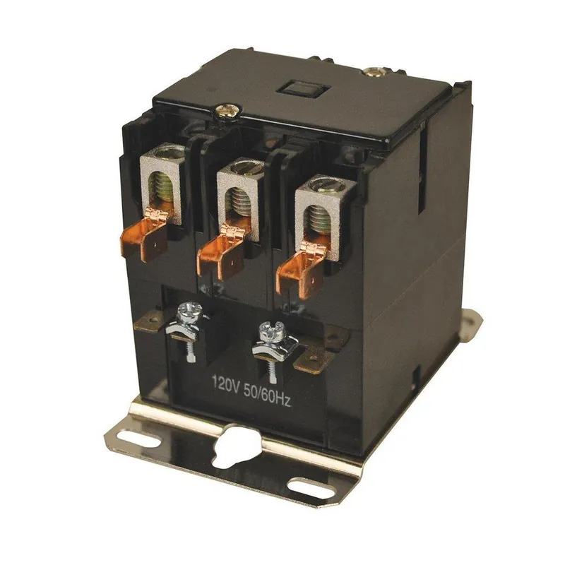 JARD 17435 Series 173 40A 24V 3 Pole Contactor with Lugs