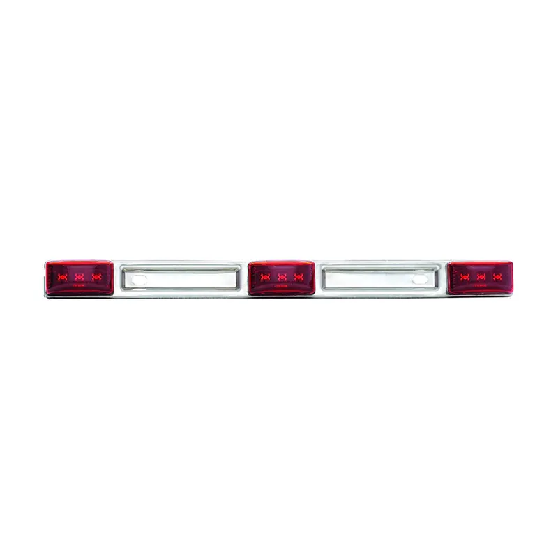 True Value UL169301 Red Led Id Lgt Bar