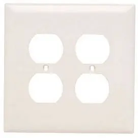 Pass & Seymour SPJ82LA Wall Plate