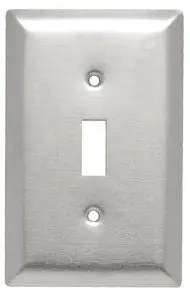 Pass & Seymour SSJ1 Wall Plate