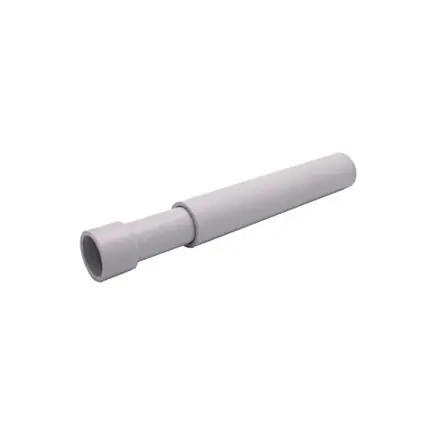 Scepter 077384 JOINT EXP 1-1/4IN RGD CONDUIT PVC GRA