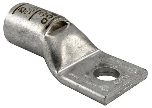 ILSCO CSWS-400-38 Compression Cable Lug 400MCM-4/0AWG 3/8 Bolt Hole