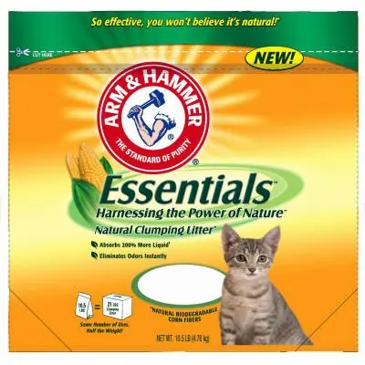 True Value 02119 Arm & Hammer High Performance Clumping Litter 9 Lbs.