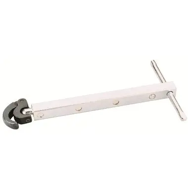 Reed 11601 Basin Wrench 10 to 17 Inch Length 3/8 to 1-1/4 Inch Capacity