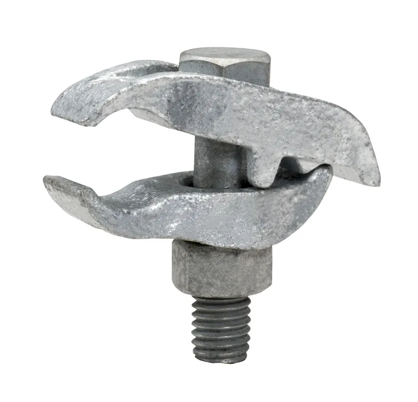 Topaz 1561HDG 1/2IN Parallel Conduit Support Hot Dip Galvanized
