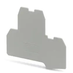 Phoenix 3001394 D-UKKB 10 Terminal Block End Cover Plate