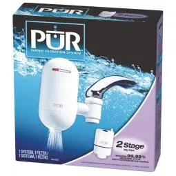 True Value RF33752V1 2PK 2STAGE FAUC FILTER