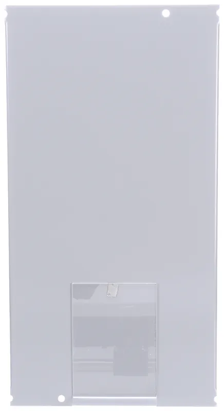 Siemens 6FPB03 3.75 Inch Panelboard Blank Filler Plate