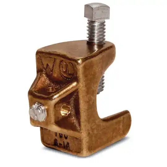 Blackburn TGC Trailer Grd Clamp