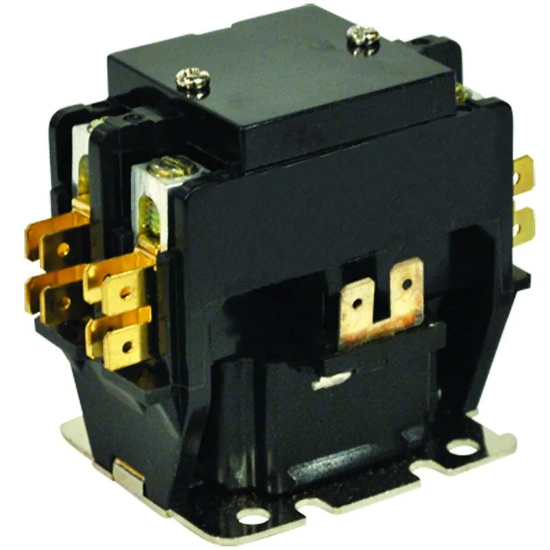 JARD 17335 30A 24V 3-Port Contactor with Lugs MAR17335