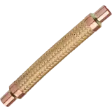 Packless Industries VAF-11 Vibration Absorber 1-5/8OD Brass Braid/Brass Tubing