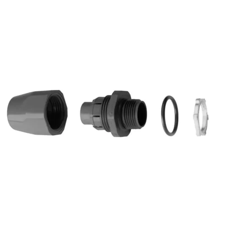 CARLON LT43D-NEW 1/2 Inch Liquidtight Non-Metallic Fitting