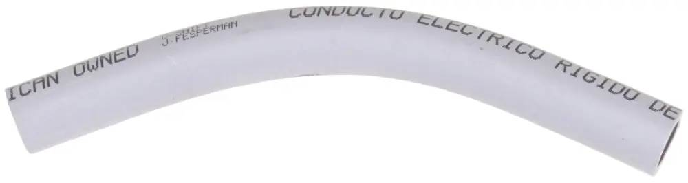 Scepter 068600 Elbow Cndt 1/2 In 45 Deg PVC 068600