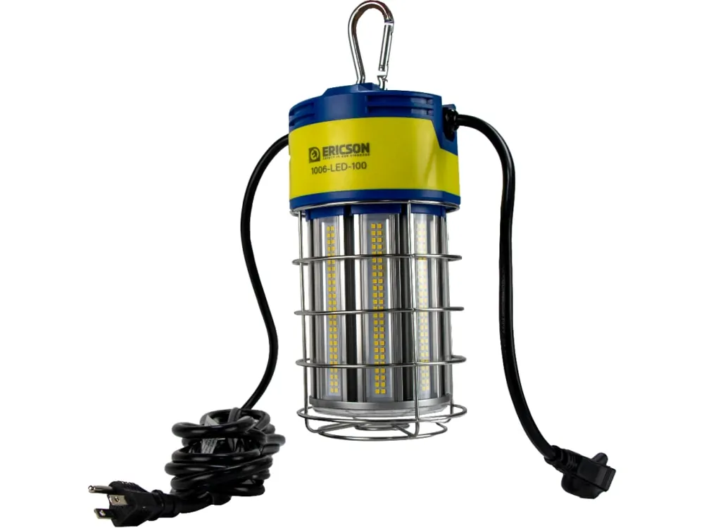 Ericson 1006-LED-100 BAYLIGHT 1006 SER 100W 16 ft Cable