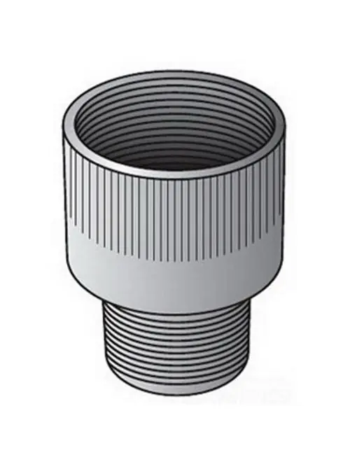 O-Z/Gedney ME-323S Steel Male Enlargers