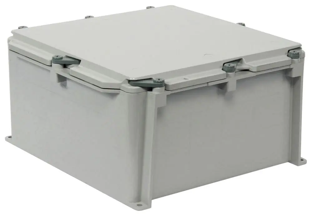 IPEX 278309 Junction Box 12X12X6