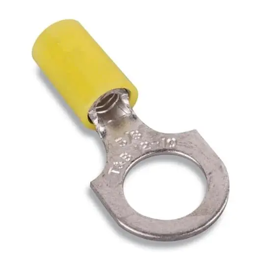 Sta-Kon RC10-10 Nylon Insulated Ring Terminal 600 V (1 Inch) Replacement MPN