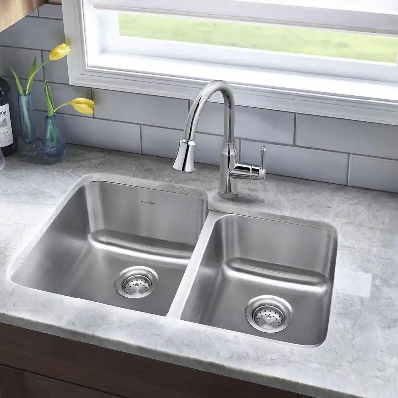 American Standard 18CR.9312000T.075 Reliant 31 x 20 Kitchen Sink
