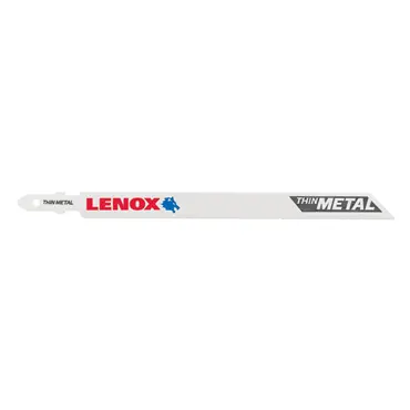LENOX TOOLS 1991605 5-PK T-Shank Jigsaw 5-1/4 X 3/8 X 0.37 X 24-5