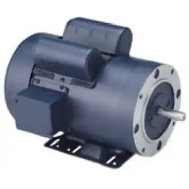 Leeson 121060.00 AC Single Phase Totally Enclosed Motors